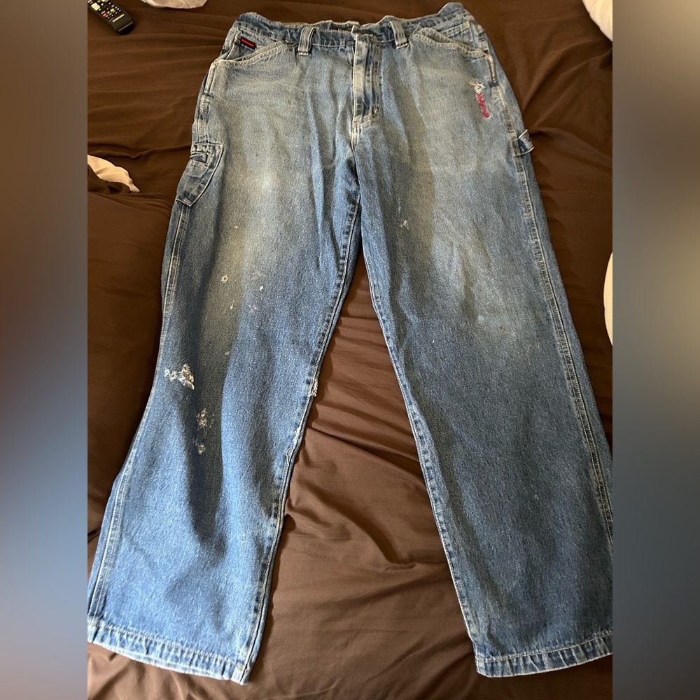 Men's Blue Jeans